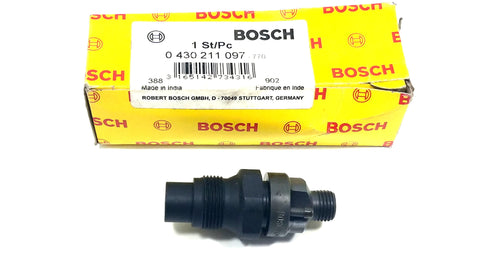 0-430-211-097N (0-430-211-097N) New Bosch Fuel Injector fits Engine - Goldfarb & Associates Inc