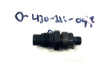 0-430-211-097N (0-430-211-097N) New Bosch Fuel Injector fits Engine - Goldfarb & Associates Inc