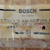 0-431-203-155 (0431203155) (KBL82S166/4) New Bosch Diesel Fuel Injector Holder Assembly - Goldfarb & Associates Inc