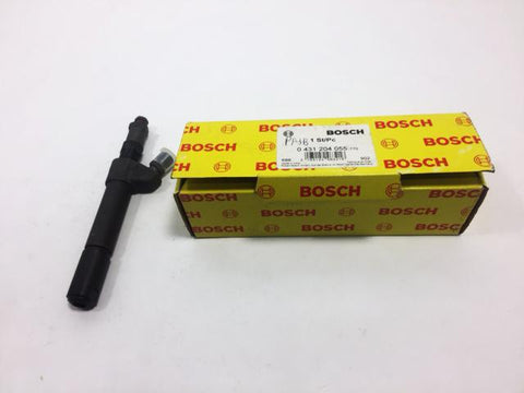 0-431-204-055 (770879) New Bosch 13.8L Fuel Injector fits Fiat 8205.03.531 Engine - Goldfarb & Associates Inc