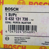 0-432-131-736N (KDEL69/P43) New Bosch John Deere - Goldfarb & Associates Inc