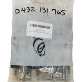 0-432-131-765R (KDEL69-P43) Rebuilt Bosch Conj Porta Fuel Injector Fits John Deere Diesel - Goldfarb & Associates Inc