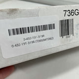 0-432-191-319N (736GB415M2; 5010284955) New Bosch Fuel Injector Fits Mack Diesel Truck Engine - Goldfarb & Associates Inc