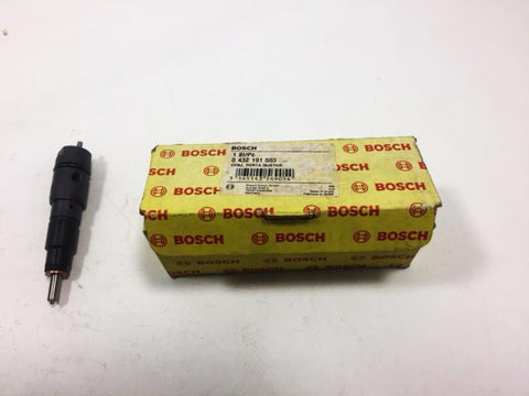 0-432-191-503 (0000104351) New Bosch Fuel Injector fits MTU Engine - Goldfarb & Associates Inc