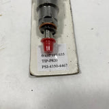 0-432-193-635N (0-432-193-635N) New CUMMINS Fuel Injector Fits Diesel Engine - Goldfarb & Associates Inc