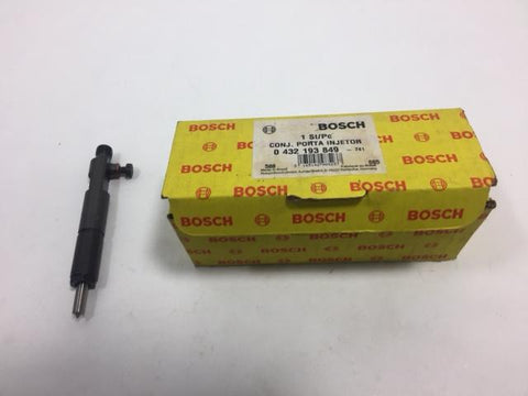 0-432-193-849N (0-432-193-849) New Bosch Fuel Injector Fits Diesel Engine - Goldfarb & Associates Inc