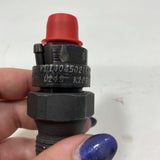 0-432-217-081N (0-432-217-081) New Bosch 6.2L 82 Coarse Thread NA50X Nozzle fits GM Engine - Goldfarb & Associates Inc