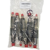 0-432-231-860R (KDEL65S1/13) Rebuilt Bosch 7.6L 120kW Fuel Injector fits John Deere 6466T Engine - Goldfarb & Associates Inc