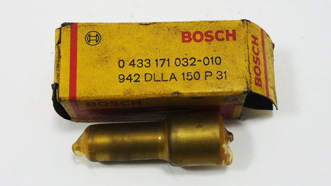 0-433-171-032 (DLLA150P31) New Bosch Nozzle - Goldfarb & Associates Inc