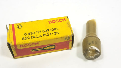 0-433-171-037N (61688697) New Bosch Nozzle Deutz DLLA150P36 - Goldfarb & Associates Inc