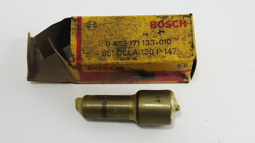 0-433-171-133 (DLLA150P147) New Bosch Nozzle - Goldfarb & Associates Inc