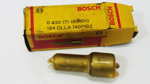 0-433-171-160N (DLLA140P182) New Bosch Nozzle - Goldfarb & Associates Inc