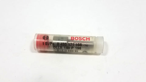 0-433-171-166N (DLLA140P196) New Bosch Nozzle - Goldfarb & Associates Inc