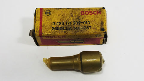 0-433-171-202 (DLLA140P257) New Bosch Nozzle - Goldfarb & Associates Inc