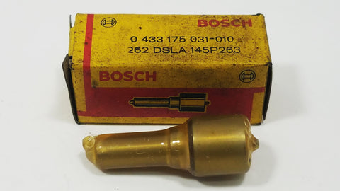 0-433-175-031 (DSLA145P263) New Bosch Nozzle - Goldfarb & Associates Inc