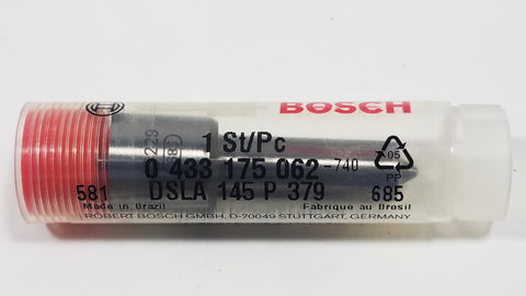 0-433-175-062 (DSLA145P379) New Bosch Nozzle - Goldfarb & Associates Inc