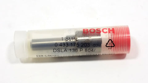 0-433-175-203 (DSLA136P804) New Bosch Nozzle - Goldfarb & Associates Inc