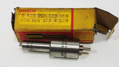 0-433-220-123N (DLLA153S529) New Bosch Nozzle - Goldfarb & Associates Inc