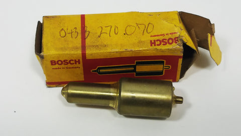 0-433-270-070 (DLL150S252) New Bosch Nozzle - Goldfarb & Associates Inc