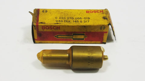 0-433-270-086 (DLL145S317) New Bosch Nozzle - Goldfarb & Associates Inc