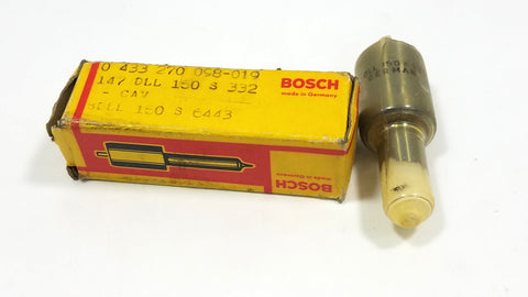 0-433-270-098N (DLL150S332) New Bosch Nozzle - Goldfarb & Associates Inc
