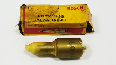 0-433-270-131 (DLL155S466) New Bosch Nozzle - Goldfarb & Associates Inc