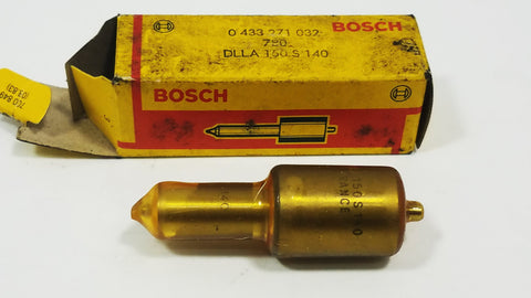0-433-271-032 (DLLA150S140) New Bosch Nozzle - Goldfarb & Associates Inc