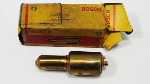 0-433-271-224 (DLLA150S494) New Bosch Nozzle - Goldfarb & Associates Inc