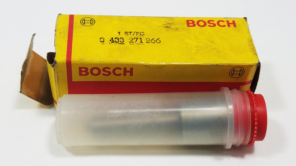 0-433-271-266N (768365) New Bosch Nozzle Fiat DLLA140S563 - Goldfarb & Associates Inc