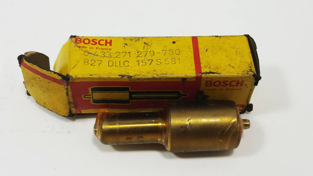 0-433-271-279 (DLLC157S581) New Bosch Nozzle - Goldfarb & Associates Inc