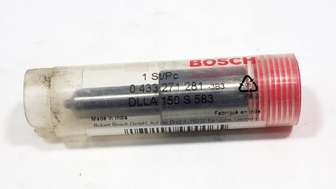 0-433-271-281N (DLLA150S583) New Bosch Nozzle - Goldfarb & Associates Inc