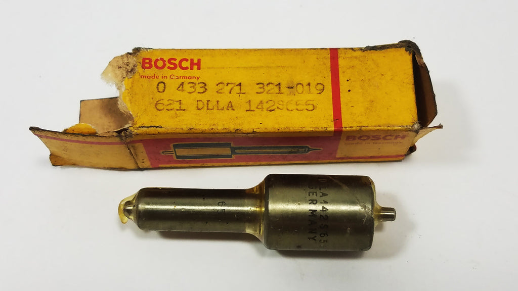 0-433-271-321 (DLLA142S655) New Bosch Nozzle - Goldfarb & Associates Inc