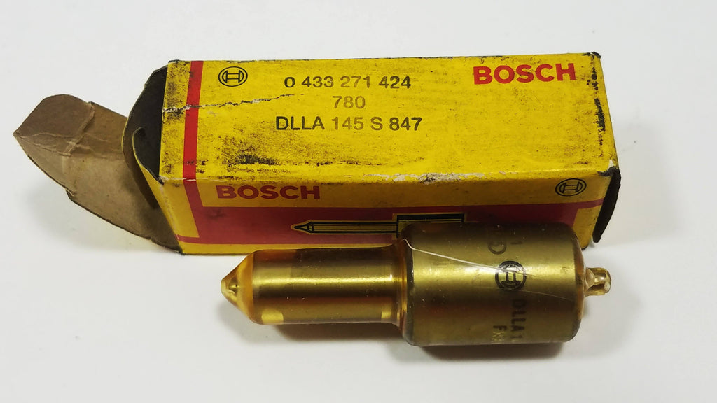 0-433-271-424 (DLLA145S847) New Bosch Nozzle - Goldfarb & Associates Inc