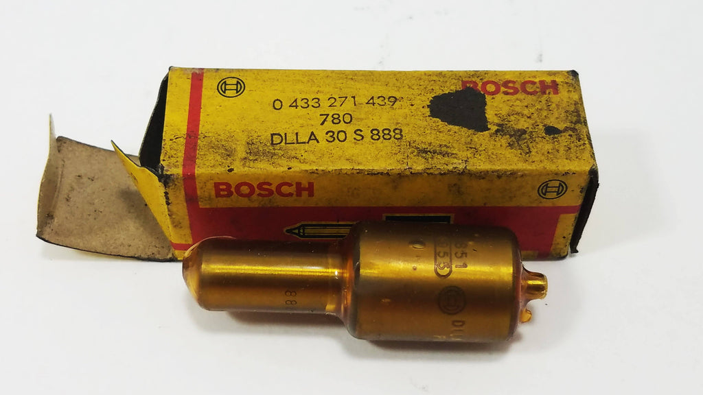 0-433-271-439 (DLLA30S888) New Bosch Nozzle - Goldfarb & Associates Inc