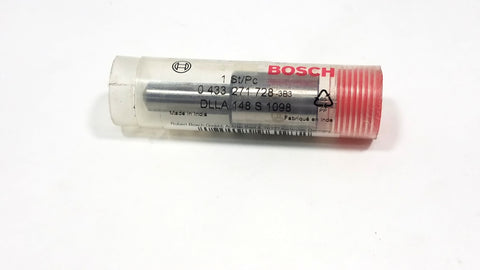 0-433-271-728 (DLLA148S1098) New Bosch Nozzle - Goldfarb & Associates Inc