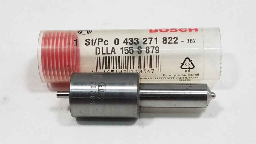 0-433-271-822 (DLLA155S879) New Bosch Nozzle - Goldfarb & Associates Inc