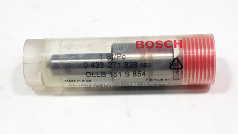 0-433-271-828 (DLLB151S854) New Bosch Nozzle - Goldfarb & Associates Inc