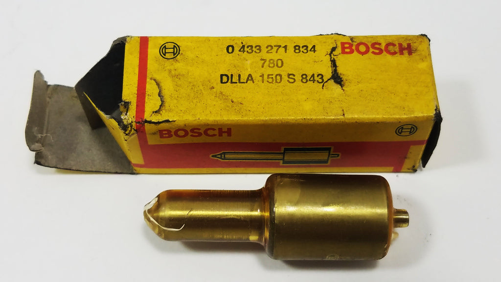 0-433-271-834 (DLLA150S843) New Bosch Nozzle - Goldfarb & Associates Inc