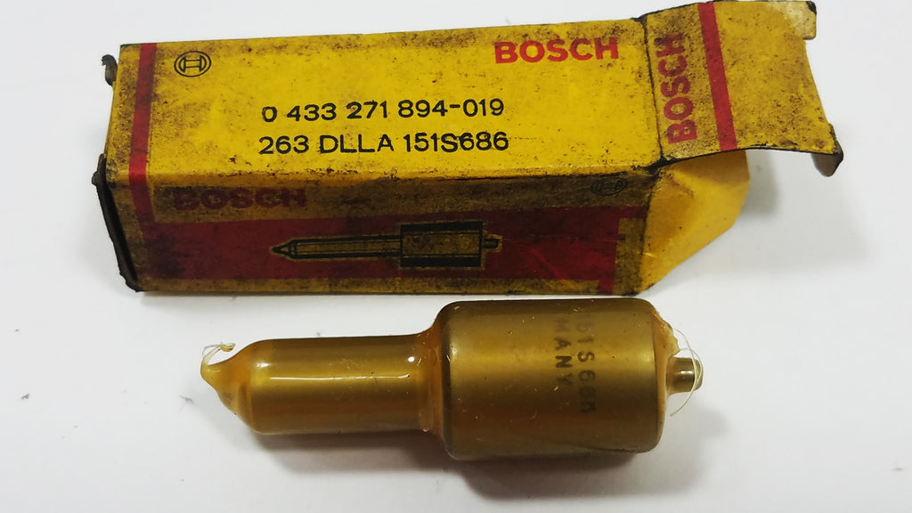 0-433-271-894 (DLLA151S686) New Bosch Nozzle - Goldfarb & Associates Inc