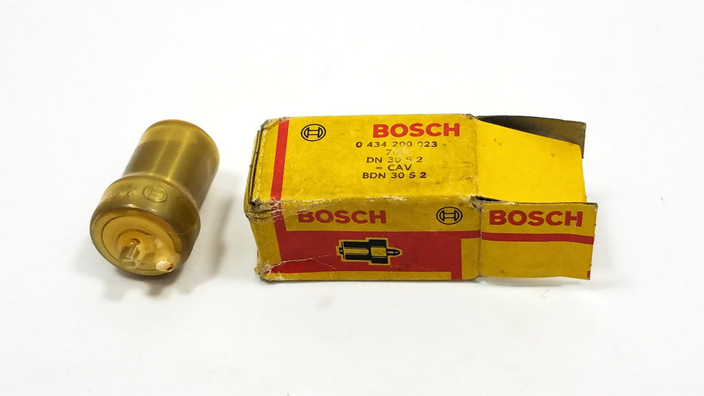 0-434-200-023 (DN30S2) New Bosch Nozzle - Goldfarb & Associates Inc