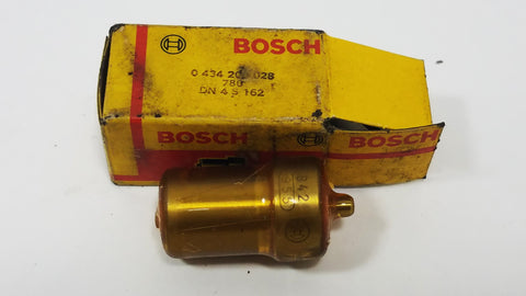 0-434-200-028 (DN4S162) New Bosch Nozzle - Goldfarb & Associates Inc