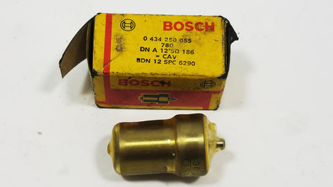 0-434-250-055 (DNA12SD186) New Bosch Nozzle - Goldfarb & Associates Inc