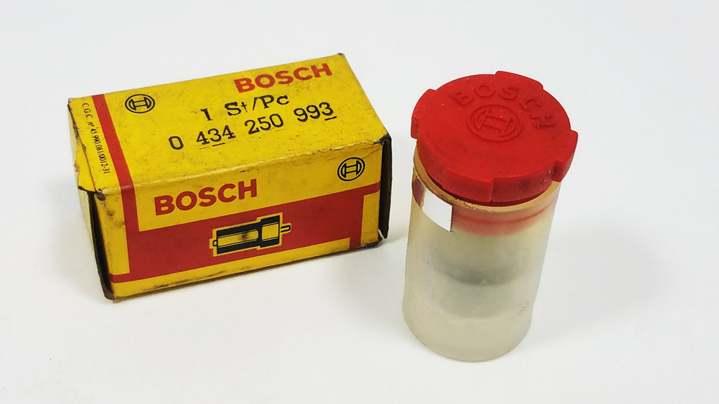 0-434-250-993 (DN4SD140) New Bosch Nozzle - Goldfarb & Associates Inc