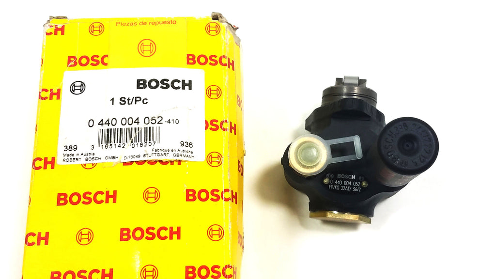 0-440-004-052 (0-440-004-052) Core BOSCH Fossil Fuel Pump fits Engine - Goldfarb & Associates Inc