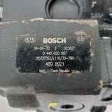 0-445-020-007N (0-445-020-007) New Common Rail Fuel Injection Pump fits Engine - Goldfarb & Associates Inc
