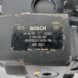 0-445-020-007R (F4AE0681D) Rebuilt Bosch 3.9L 125kW Injection Pump fits Ford ISBe4 Engine - Goldfarb & Associates Inc