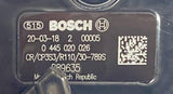 0-445-020-026R (889635; 3583494) Rebuilt Bosch CP3 Injection Pump fits Volvo Engine - Goldfarb & Associates Inc