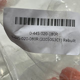 0-445-020-080 (3005063C1) Rebuilt Bosch Common Rail CP3 Injection Pump fits International Maxxforce 11 13 Big Bore Engine - Goldfarb & Associates Inc