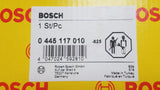 0-445-117-010N (0-986-435-410; 12620534) New Bosch Fuel Injector Fits Chevrolet Duramax 6.6L LML Engine - Goldfarb & Associates Inc