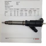 0-445-120-027R (0-445-120-027R) Rebuilt Bosch LLY Fuel Injector fits GM / Chevy DURAMAX Engine - Goldfarb & Associates Inc